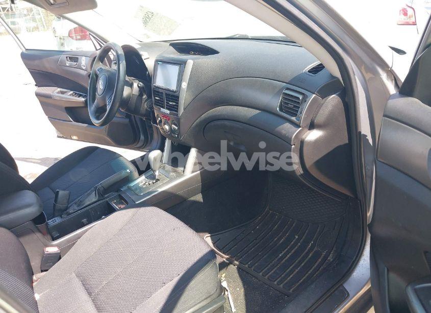 Photo 5 of 2012 Subaru Forester 2.5X PREMIUM (VIN JF2SHADC4CH411100)