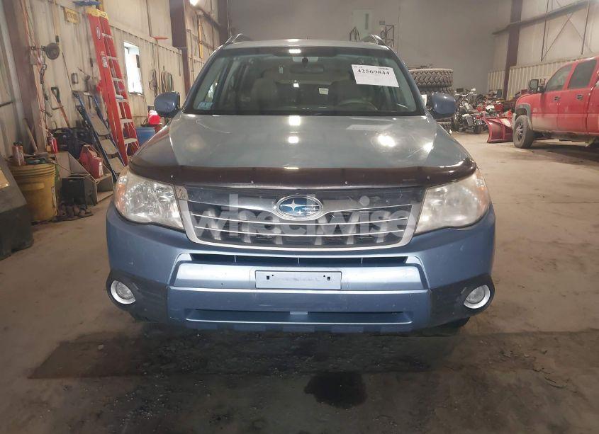 Photo 12 of 2012 Subaru Forester 2.5X PREMIUM (VIN JF2SHADC4CH424090)