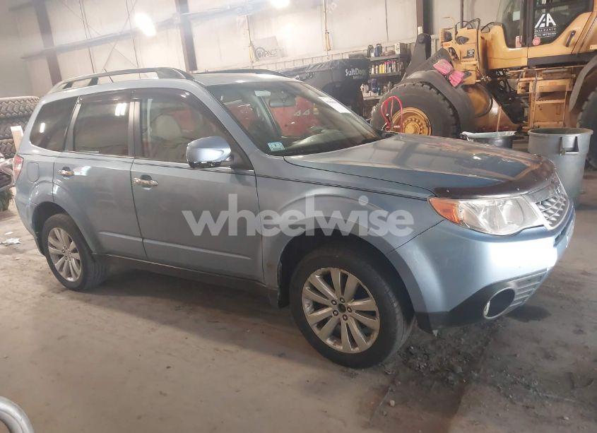 Photo 13 of 2012 Subaru Forester 2.5X PREMIUM (VIN JF2SHADC4CH424090)