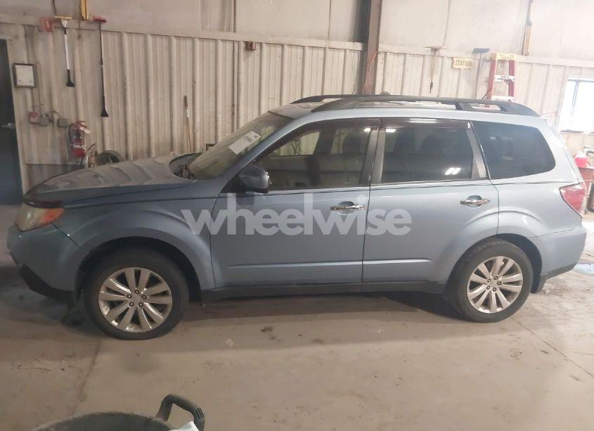 Photo 14 of 2012 Subaru Forester 2.5X PREMIUM (VIN JF2SHADC4CH424090)