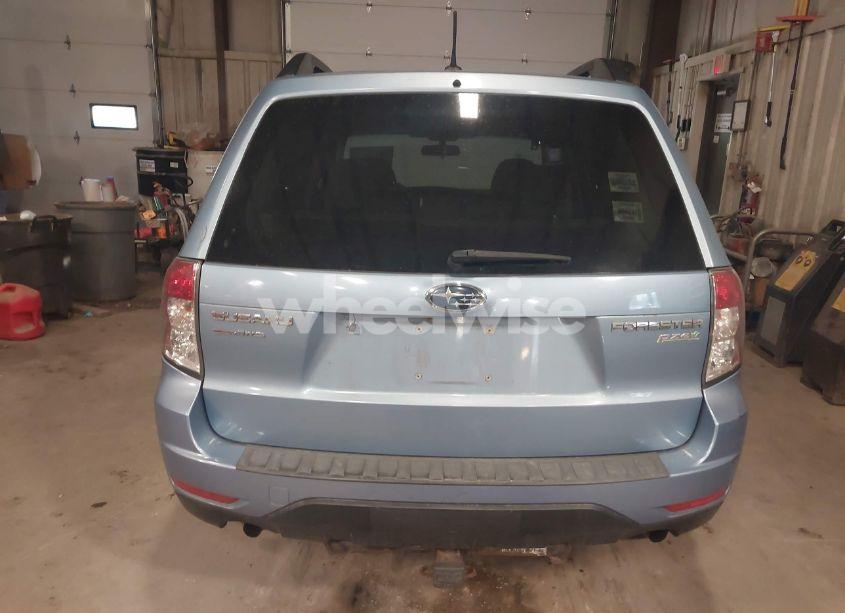 Photo 16 of 2012 Subaru Forester 2.5X PREMIUM (VIN JF2SHADC4CH424090)