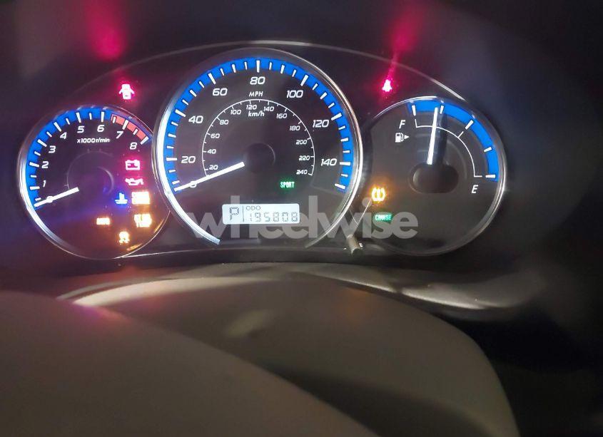 Photo 7 of 2012 Subaru Forester 2.5X PREMIUM (VIN JF2SHADC4CH424090)