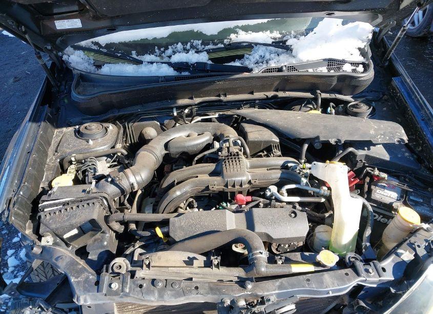 Photo 10 of 2012 Subaru Forester 2.5X PREMIUM (VIN JF2SHADC4CH437325)