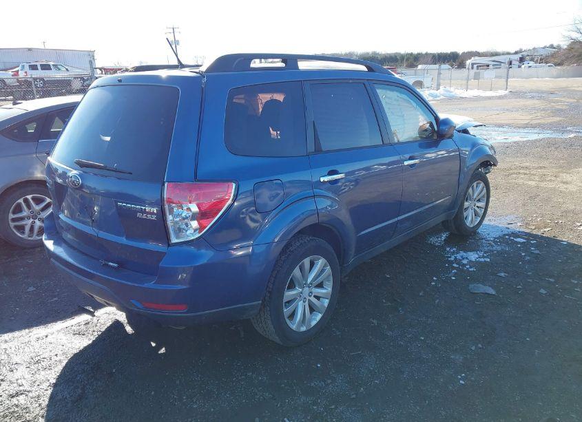 Photo 4 of 2012 Subaru Forester 2.5X PREMIUM (VIN JF2SHADC4CH437325)