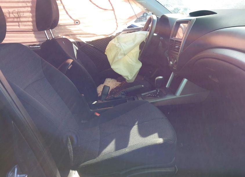 Photo 5 of 2012 Subaru Forester 2.5X PREMIUM (VIN JF2SHADC4CH437325)