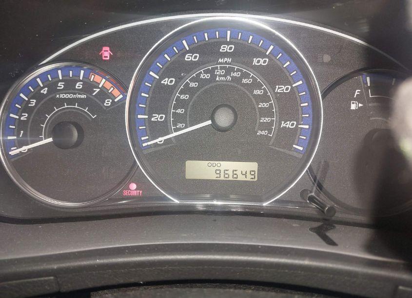 Photo 7 of 2012 Subaru Forester 2.5X PREMIUM (VIN JF2SHADC4CH437325)