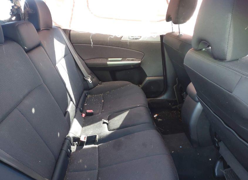 Photo 8 of 2012 Subaru Forester 2.5X PREMIUM (VIN JF2SHADC4CH437325)