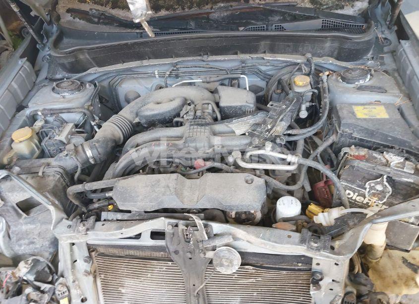 Photo 10 of 2012 Subaru Forester 2.5X PREMIUM (VIN JF2SHADC4CH439513)