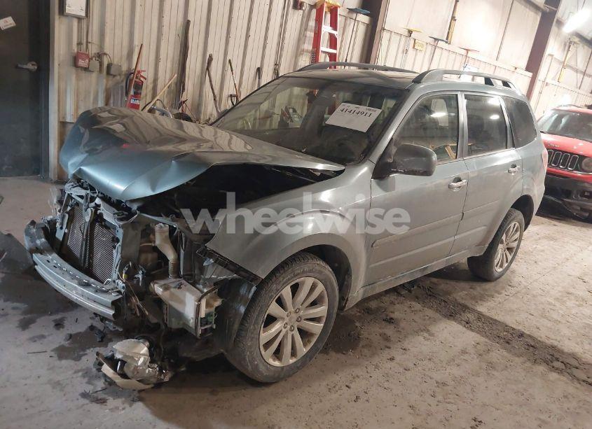 Photo 15 of 2012 Subaru Forester 2.5X PREMIUM (VIN JF2SHADC4CH439513)