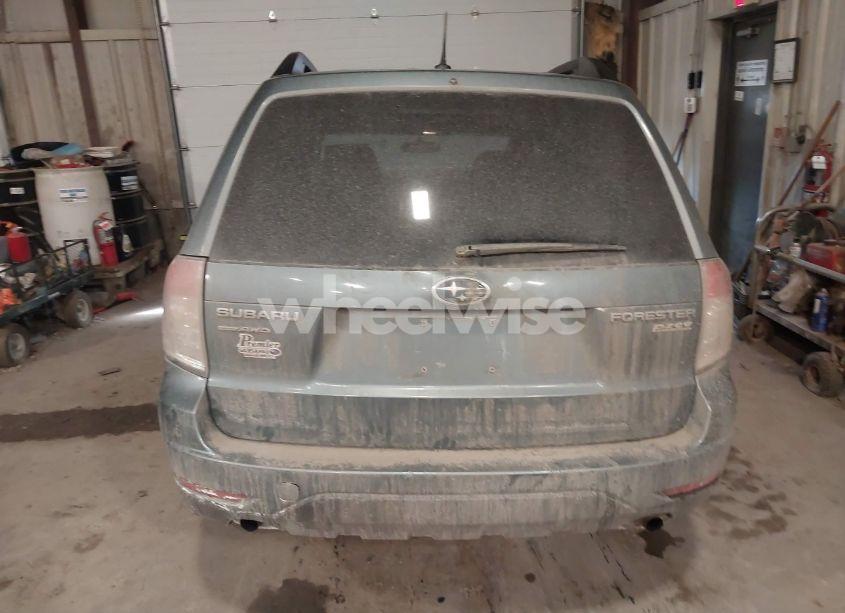 Photo 17 of 2012 Subaru Forester 2.5X PREMIUM (VIN JF2SHADC4CH439513)