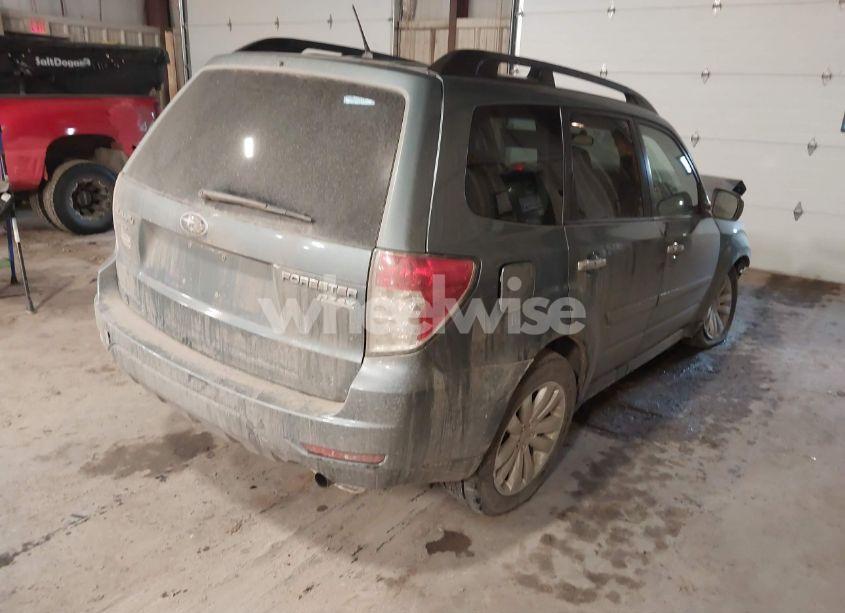 Photo 4 of 2012 Subaru Forester 2.5X PREMIUM (VIN JF2SHADC4CH439513)