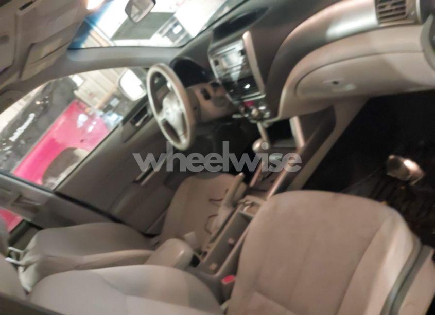 Photo 5 of 2012 Subaru Forester 2.5X PREMIUM (VIN JF2SHADC4CH439513)