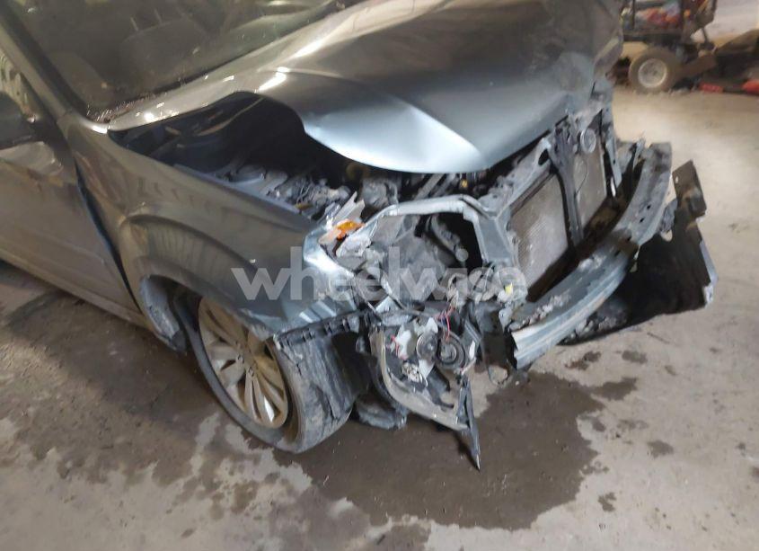 Photo 6 of 2012 Subaru Forester 2.5X PREMIUM (VIN JF2SHADC4CH439513)