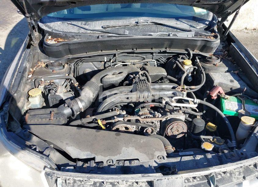 Photo 10 of 2012 Subaru Forester 2.5X PREMIUM (VIN JF2SHADC4CH453850)