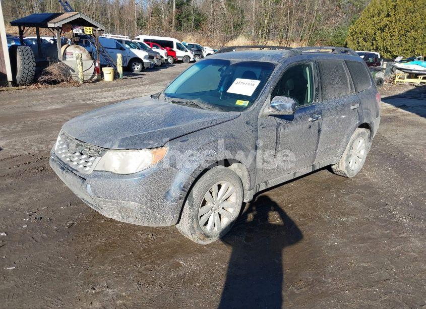 Photo 2 of 2012 Subaru Forester 2.5X PREMIUM (VIN JF2SHADC4CH453850)
