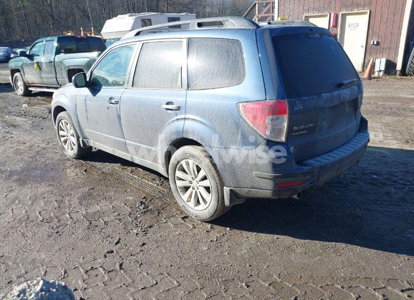Photo 3 of 2012 Subaru Forester 2.5X PREMIUM (VIN JF2SHADC4CH453850)