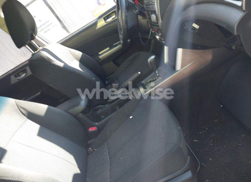 Photo 5 of 2012 Subaru Forester 2.5X PREMIUM (VIN JF2SHADC4CH453850)