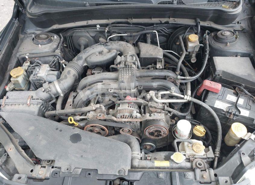 Photo 10 of 2012 Subaru Forester 2.5X PREMIUM (VIN JF2SHADC4CH458577)