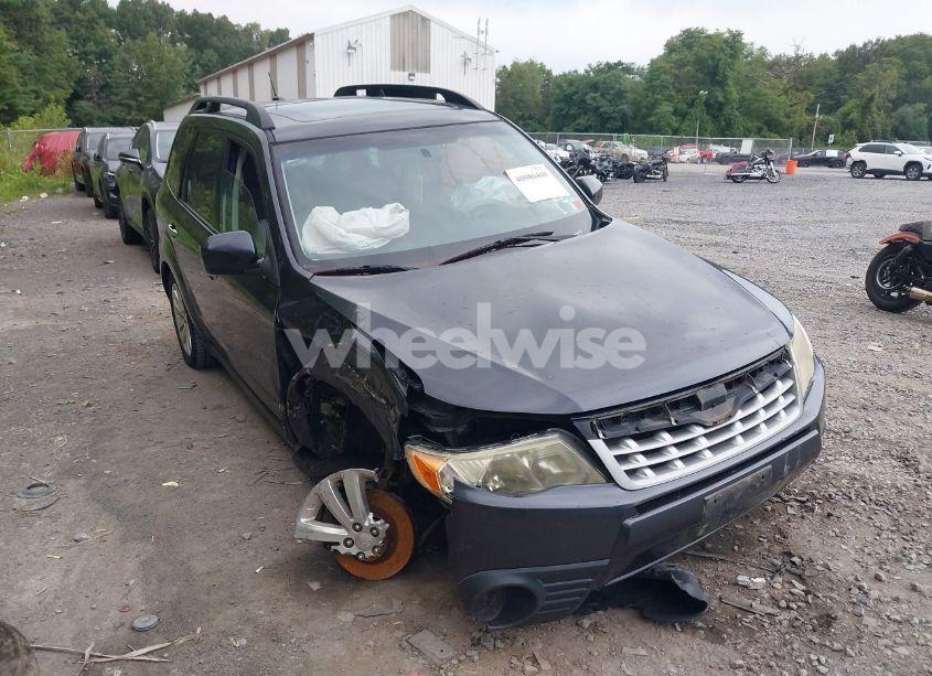 Photo 6 of 2012 Subaru Forester 2.5X PREMIUM (VIN JF2SHADC4CH458577)