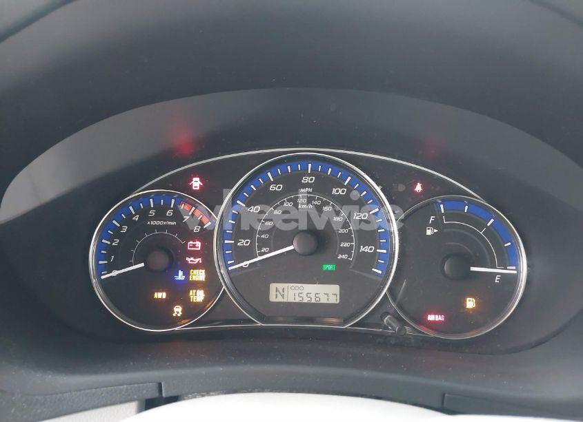 Photo 7 of 2012 Subaru Forester 2.5X PREMIUM (VIN JF2SHADC4CH458577)