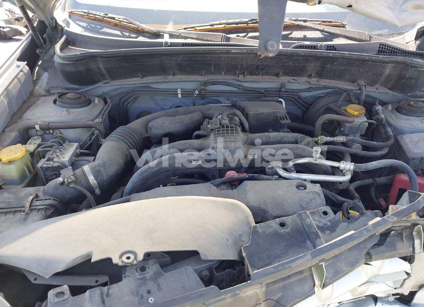 Photo 10 of 2013 Subaru Forester 2.5X PREMIUM (VIN JF2SHADC4DH403421)