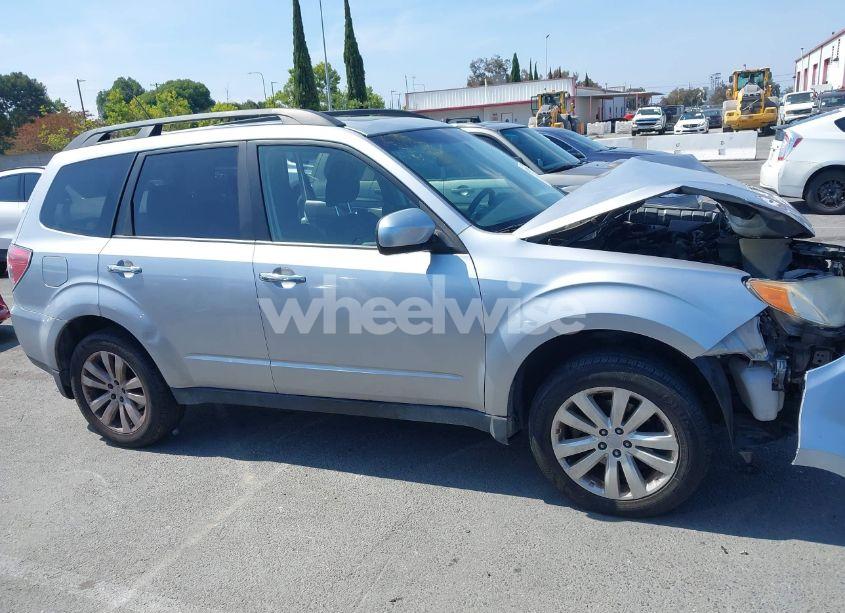 Photo 14 of 2013 Subaru Forester 2.5X PREMIUM (VIN JF2SHADC4DH403421)