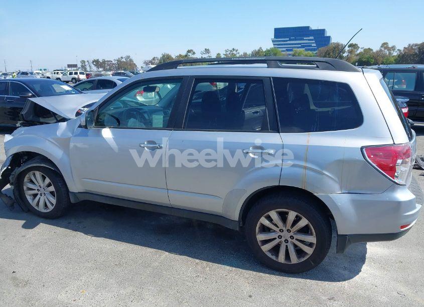 Photo 15 of 2013 Subaru Forester 2.5X PREMIUM (VIN JF2SHADC4DH403421)