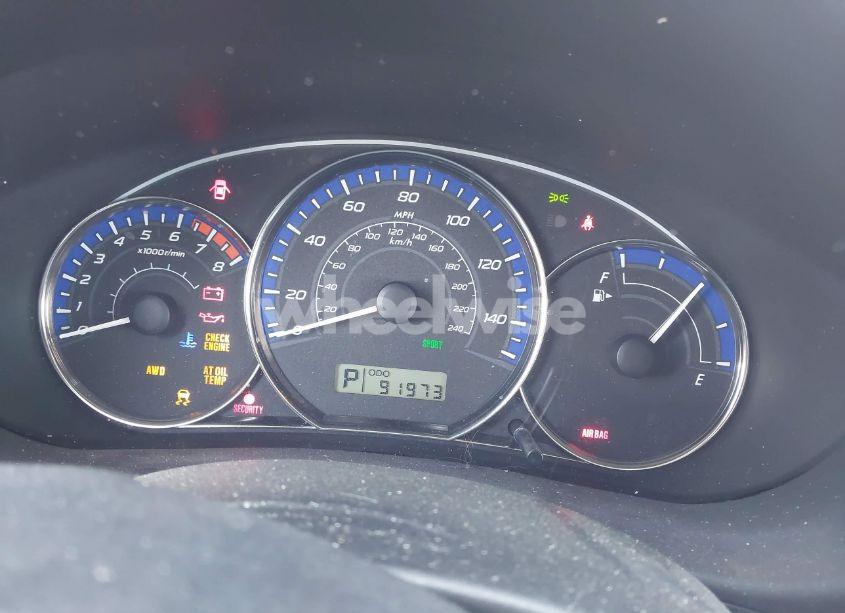 Photo 7 of 2013 Subaru Forester 2.5X PREMIUM (VIN JF2SHADC4DH403421)