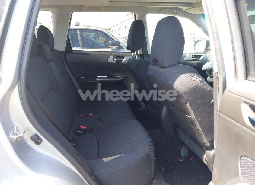 Photo 8 of 2013 Subaru Forester 2.5X PREMIUM (VIN JF2SHADC4DH403421)