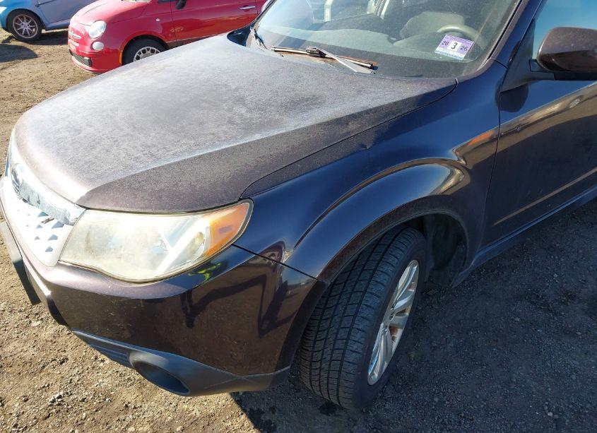 Photo 6 of 2013 Subaru Forester 2.5X PREMIUM (VIN JF2SHADC4DH430005)
