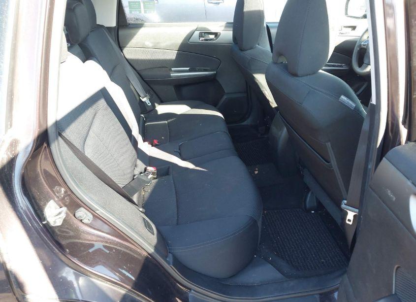 Photo 8 of 2013 Subaru Forester 2.5X PREMIUM (VIN JF2SHADC4DH430005)