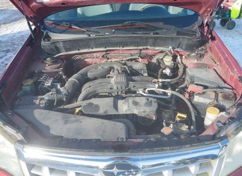 Photo 10 of 2013 Subaru Forester 2.5X PREMIUM (VIN JF2SHADC4DH441585)