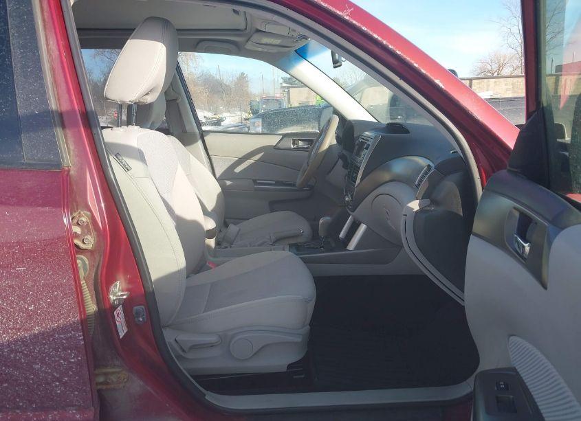 Photo 5 of 2013 Subaru Forester 2.5X PREMIUM (VIN JF2SHADC4DH441585)