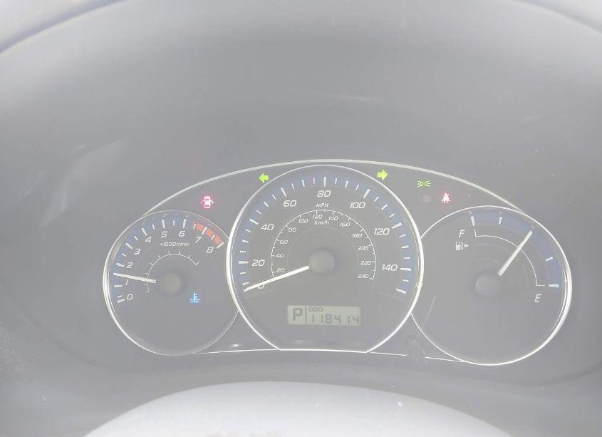 Photo 7 of 2013 Subaru Forester 2.5X PREMIUM (VIN JF2SHADC4DH441585)