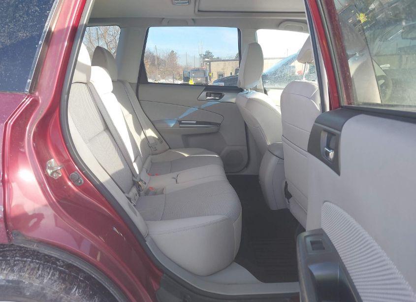Photo 8 of 2013 Subaru Forester 2.5X PREMIUM (VIN JF2SHADC4DH441585)