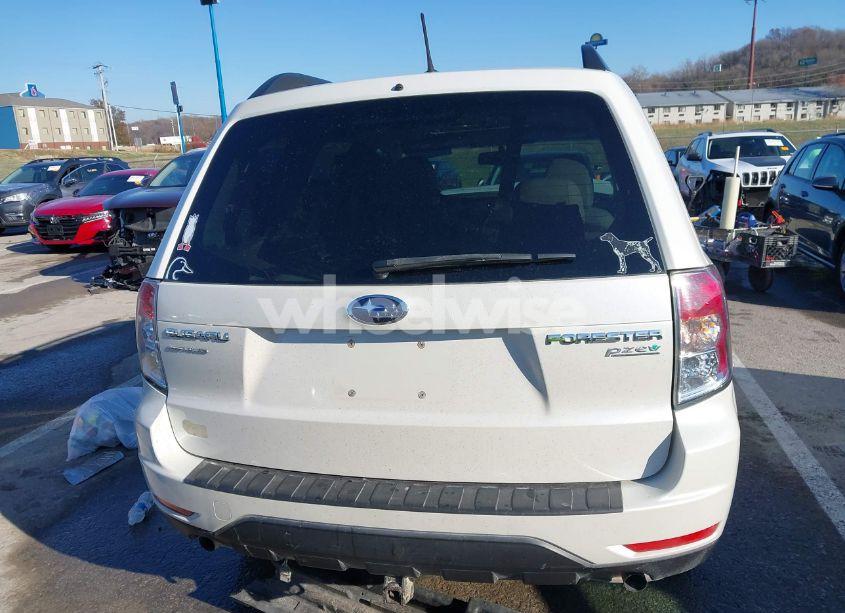 Photo 17 of 2013 Subaru Forester 2.5X PREMIUM (VIN JF2SHADC4DH444521)