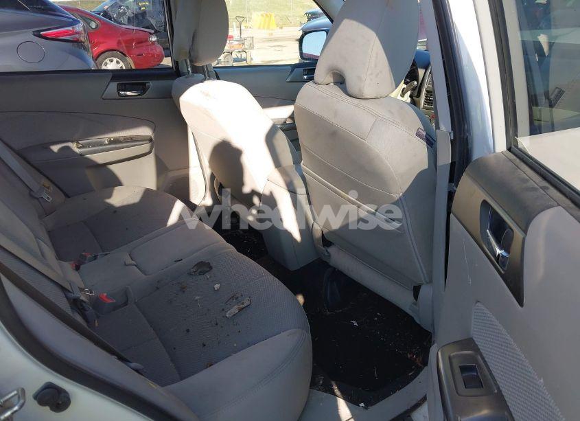 Photo 8 of 2013 Subaru Forester 2.5X PREMIUM (VIN JF2SHADC4DH444521)