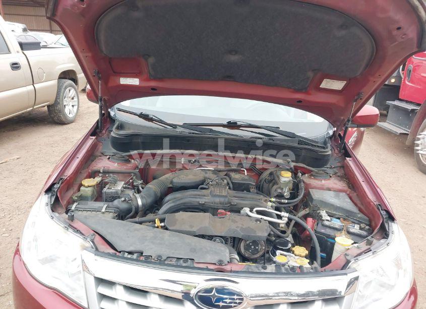 Photo 10 of 2011 Subaru Forester 2.5X PREMIUM (VIN JF2SHADC5BH738684)