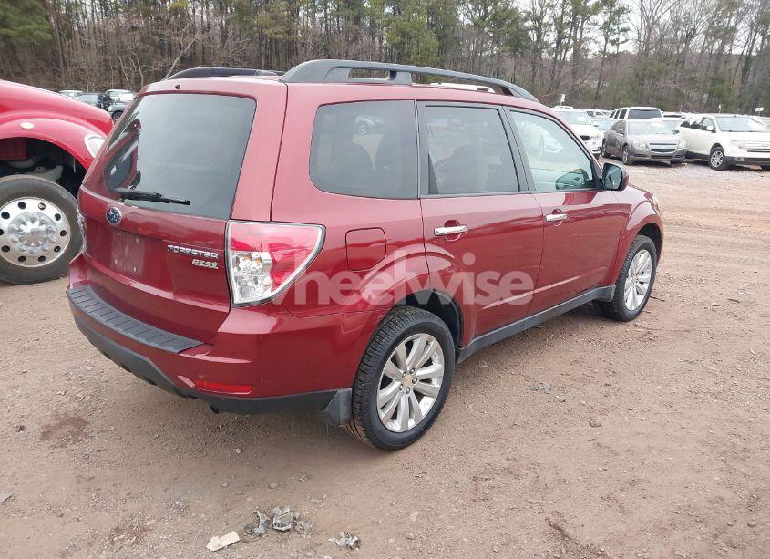 Photo 4 of 2011 Subaru Forester 2.5X PREMIUM (VIN JF2SHADC5BH738684)