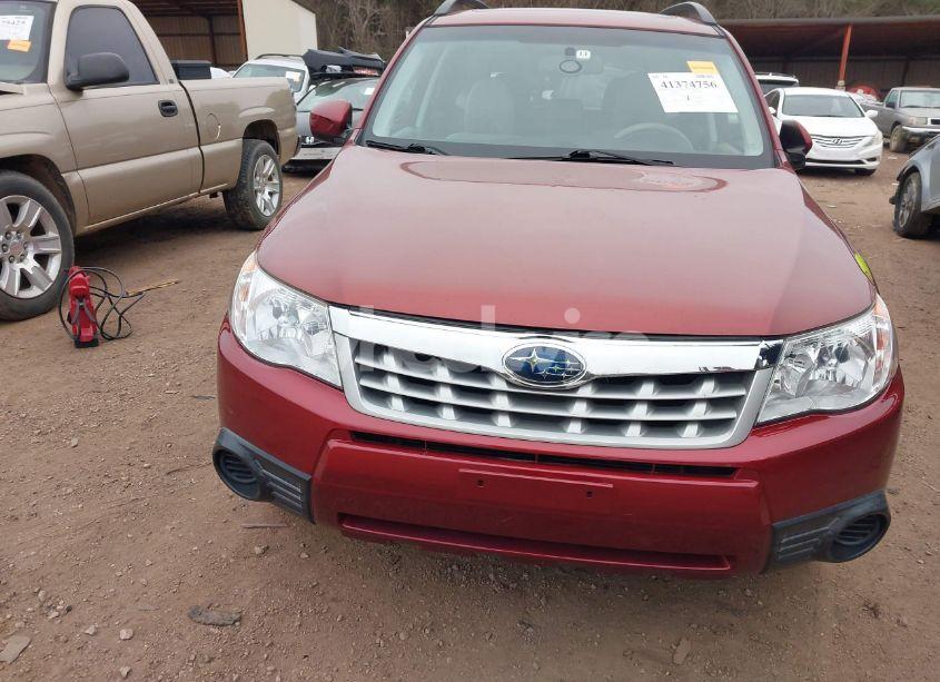 Photo 6 of 2011 Subaru Forester 2.5X PREMIUM (VIN JF2SHADC5BH738684)