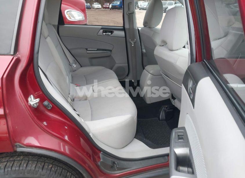 Photo 8 of 2011 Subaru Forester 2.5X PREMIUM (VIN JF2SHADC5BH738684)