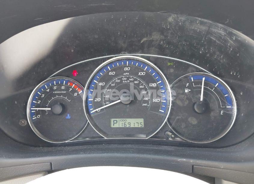 Photo 7 of 2011 Subaru Forester 2.5X PREMIUM (VIN JF2SHADC5BH739026)