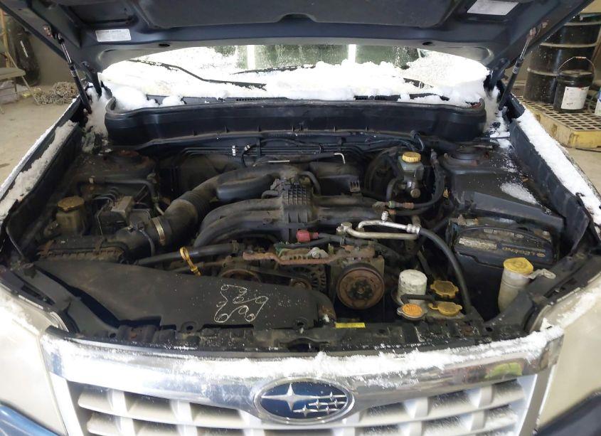 Photo 10 of 2011 Subaru Forester 2.5X PREMIUM (VIN JF2SHADC5BH740676)
