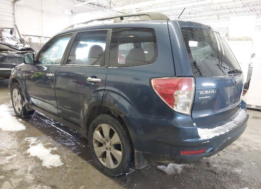 Photo 6 of 2011 Subaru Forester 2.5X PREMIUM (VIN JF2SHADC5BH740676)