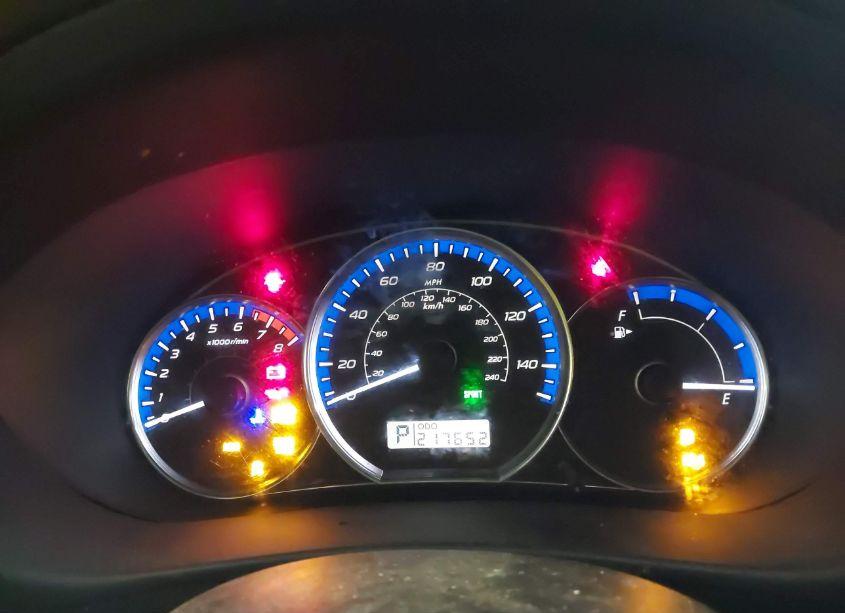 Photo 7 of 2011 Subaru Forester 2.5X PREMIUM (VIN JF2SHADC5BH740676)