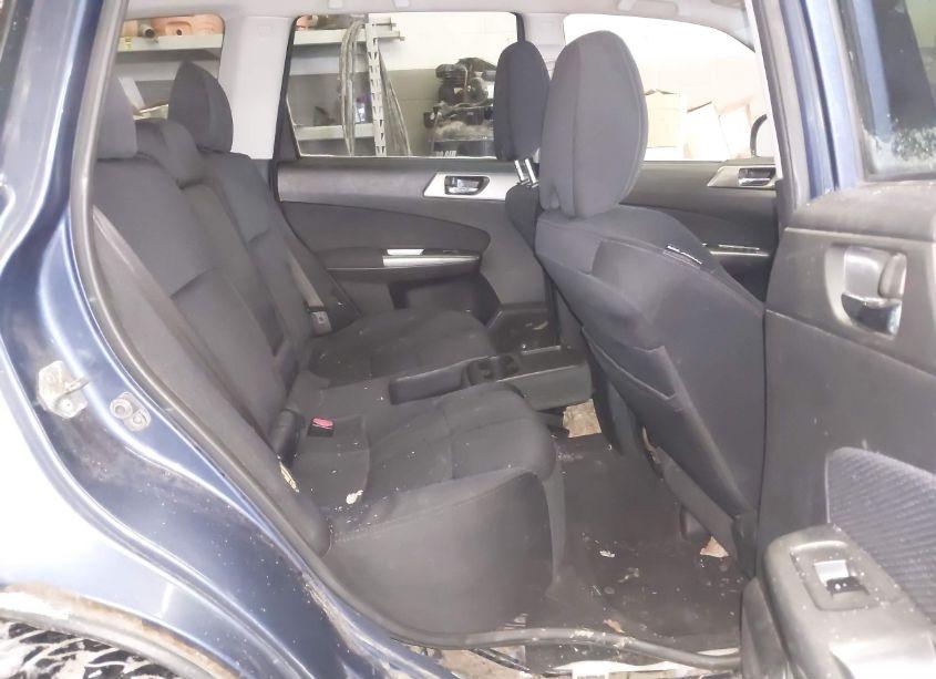 Photo 8 of 2011 Subaru Forester 2.5X PREMIUM (VIN JF2SHADC5BH740676)