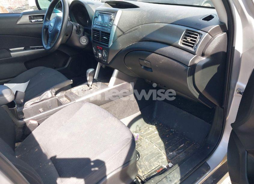 Photo 5 of 2011 Subaru Forester 2.5X PREMIUM (VIN JF2SHADC5BH744470)