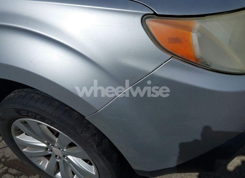 Photo 6 of 2011 Subaru Forester 2.5X PREMIUM (VIN JF2SHADC5BH744470)