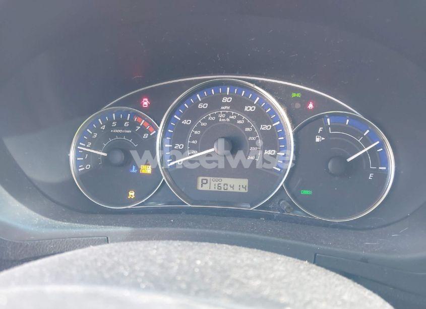 Photo 7 of 2011 Subaru Forester 2.5X PREMIUM (VIN JF2SHADC5BH744470)