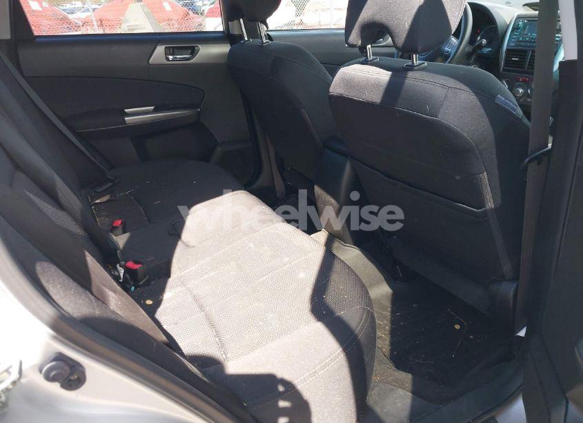 Photo 8 of 2011 Subaru Forester 2.5X PREMIUM (VIN JF2SHADC5BH744470)